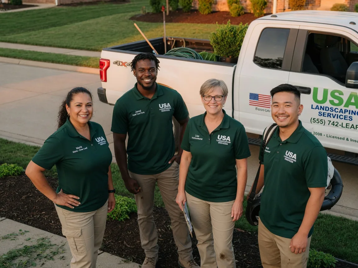 Lawn Care company in Gayville, SD